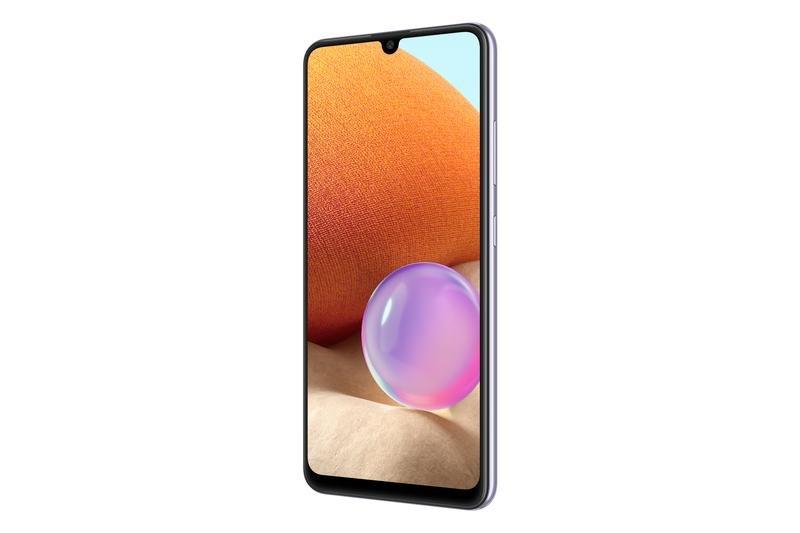 Samsung Galaxy A32 Smartphone 128GB/6GB LTE Awesome Violet, , large image number 1