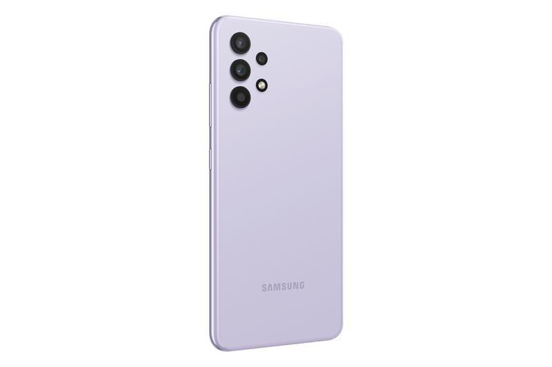 Samsung Galaxy A32 Smartphone 128GB/6GB LTE Awesome Violet, , large image number 2