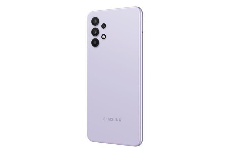 Samsung Galaxy A32 Smartphone 128GB/6GB LTE Awesome Violet, , large image number 4