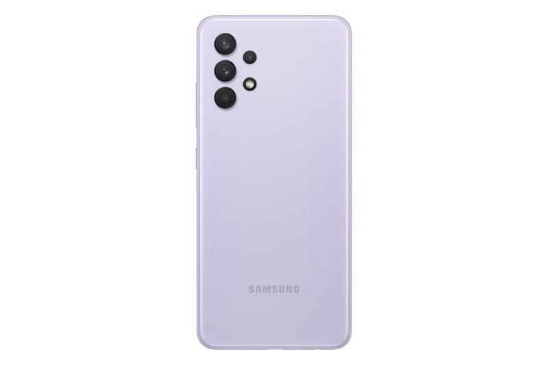 Samsung Galaxy A32 Smartphone 128GB/6GB LTE Awesome Violet, , large image number 6