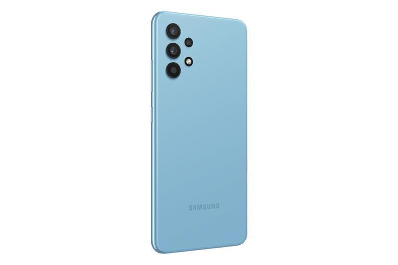 Samsung Galaxy A32 Smartphone 128GB/6GB LTE Awesome Blue, , large image number 2