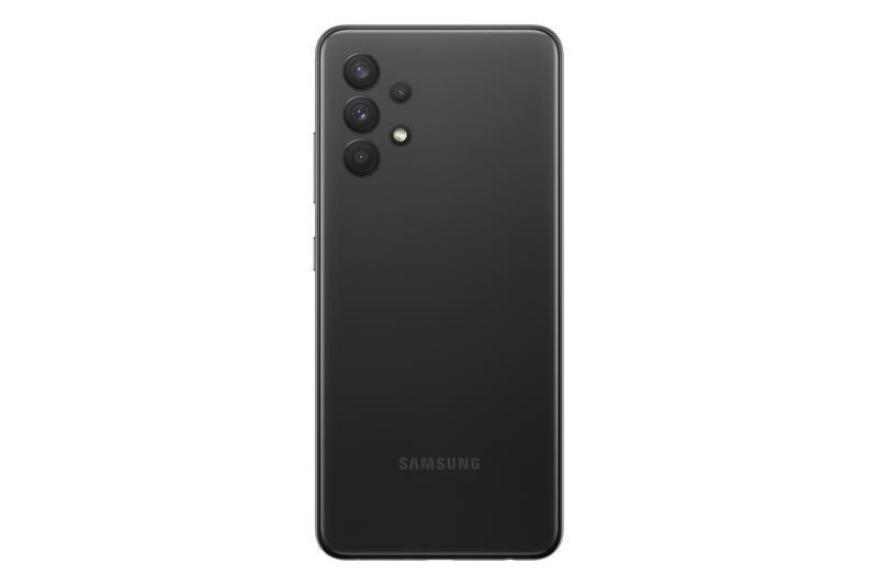 Samsung Galaxy A32 Smartphone 128GB/6GB LTE Awesome Black, , large image number 1