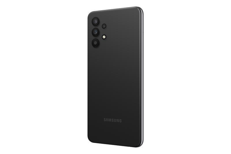Samsung Galaxy A32 Smartphone 128GB/6GB LTE Awesome Black, , large image number 3