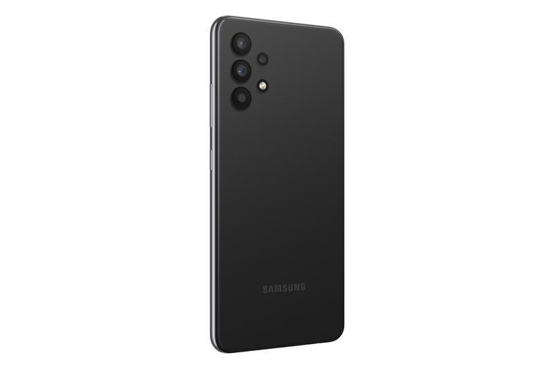 Samsung Galaxy A32 Smartphone 128GB/6GB LTE Awesome Black, , large image number 5