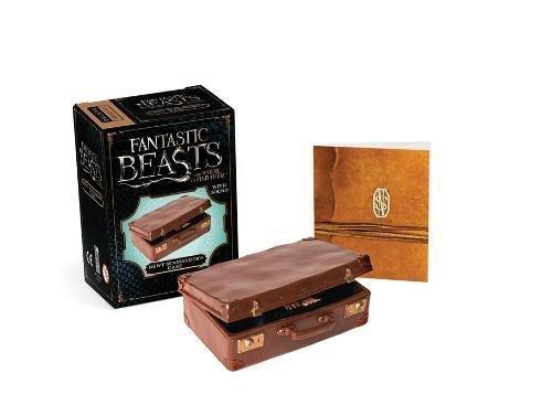 Fantastic Beasts and Where to Find Them Newt Scamander's Case With Sound | Various Various, , large image number 0