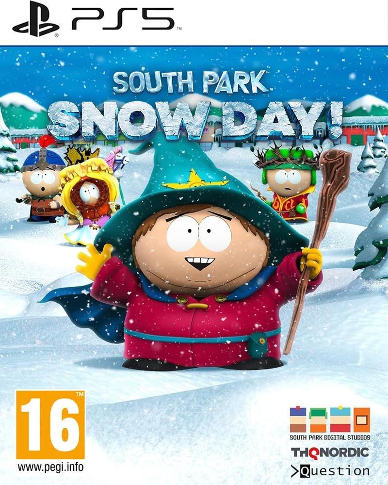 South Park: Snow Day! - PS5, , large image number 0