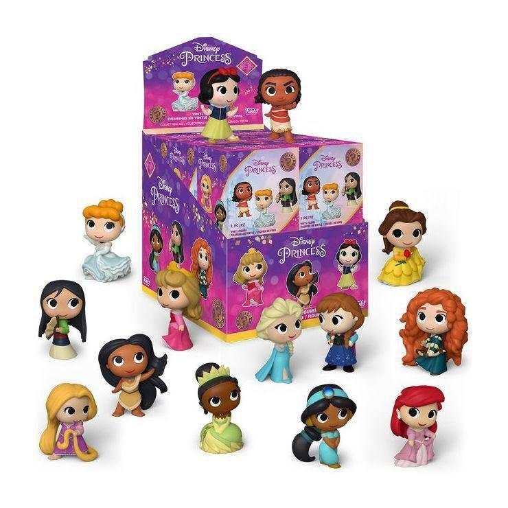 Funko Pop! Mystery Minis Disney Ultimate Princess 3-Inch Vinyl Figure (Assortment - Includes 1), , large image number 0
