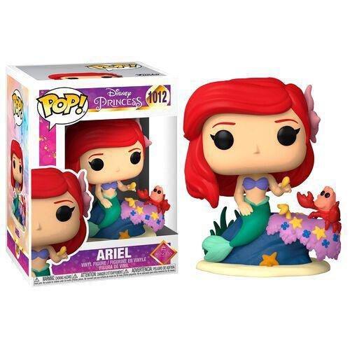 Funko Pop Disney Ultimate Princess Ariel Vinyl Figure, , large image number 2