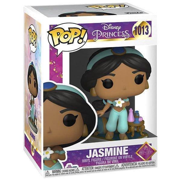 Funko Pop Disney Ultimate Princess Jasmine Vinyl Figure, , large image number 1