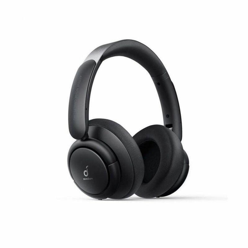 Anker Soundcore Life Tune Grey Hybrid Anc Headphones, , large image number 0