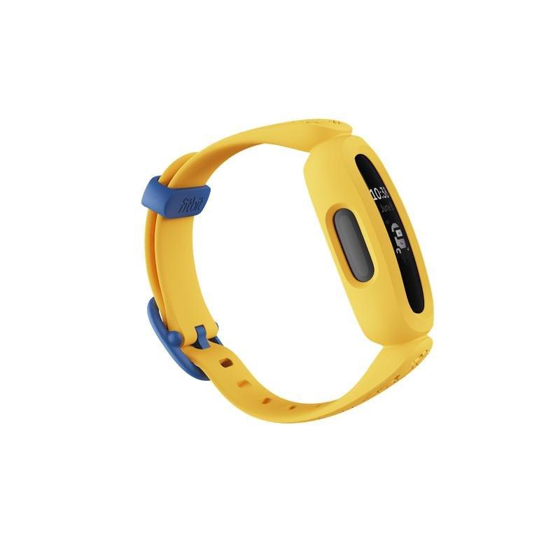 Fitbit Ace 3 Activity Tracker for Kids - Minions Yellow (Special Edition), , large image number 1