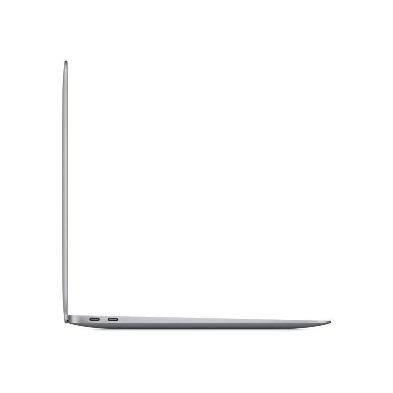 Apple MacBook Air 13-Inch Space Grey Apple M1 Chip/8-Core CPU/7-Core GPU/8GB/256GB SSD/Retina True Tone/Touch ID (English), , large image number 4