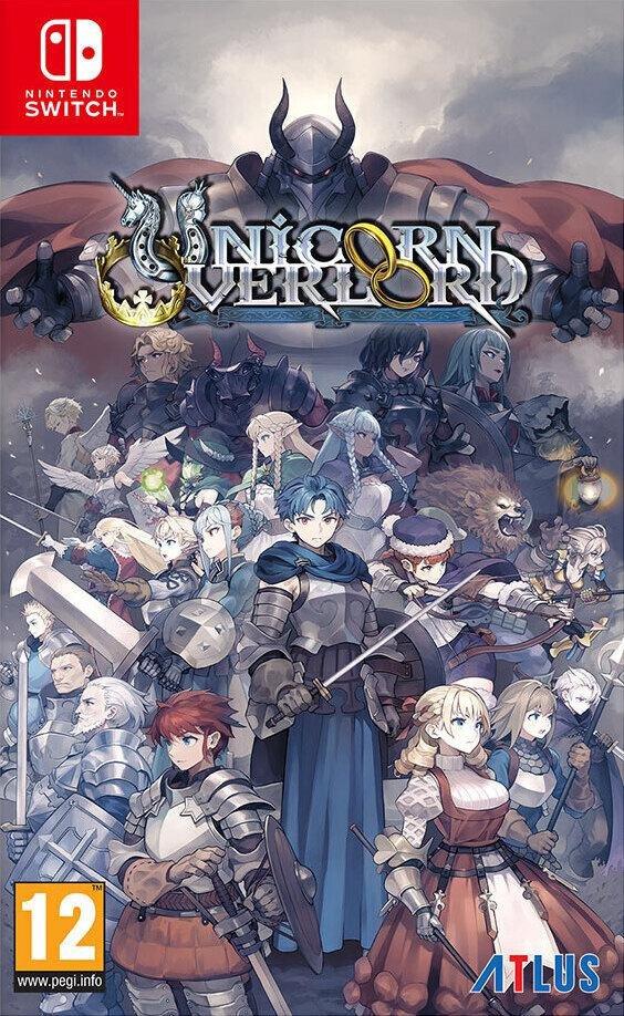 Unicorn Overlord - Nintendo Switch, , large image number 0