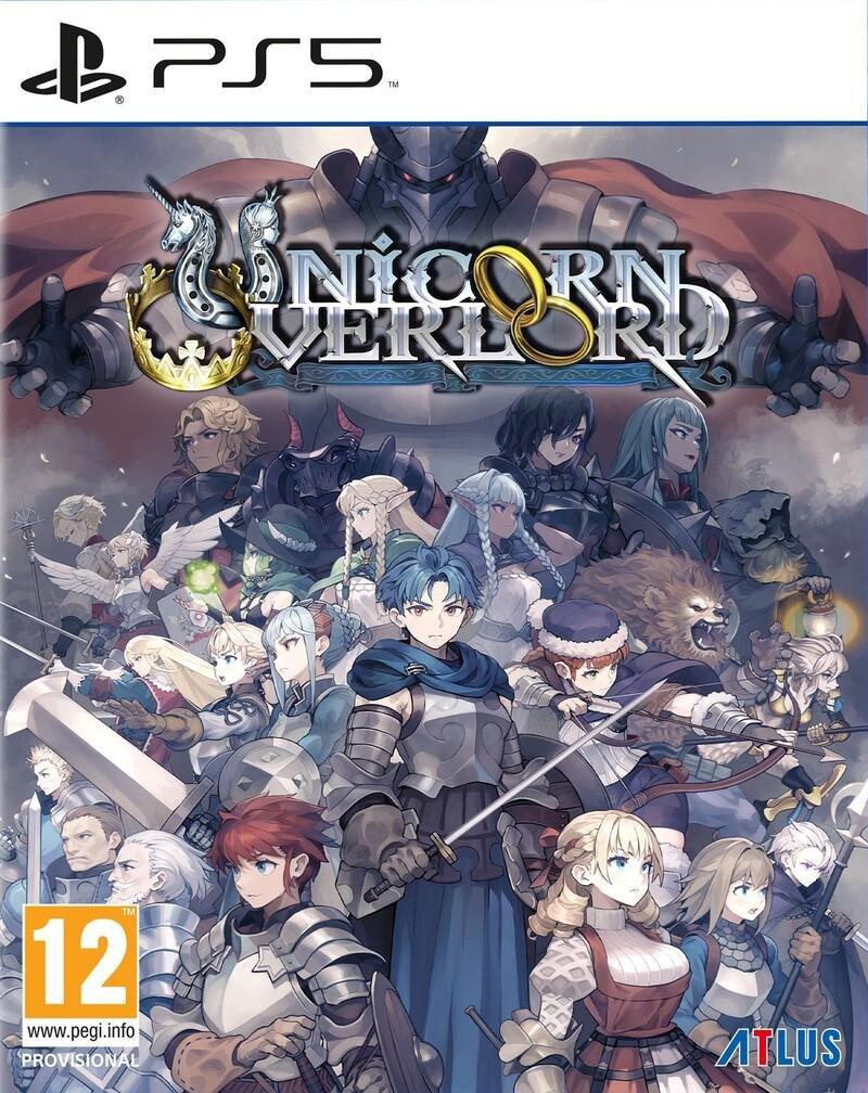 Unicorn Overlord - PS5, , large image number 0