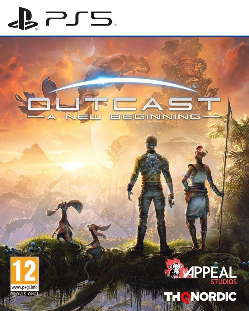 Outcast: A New Beginning - PS5, , medium