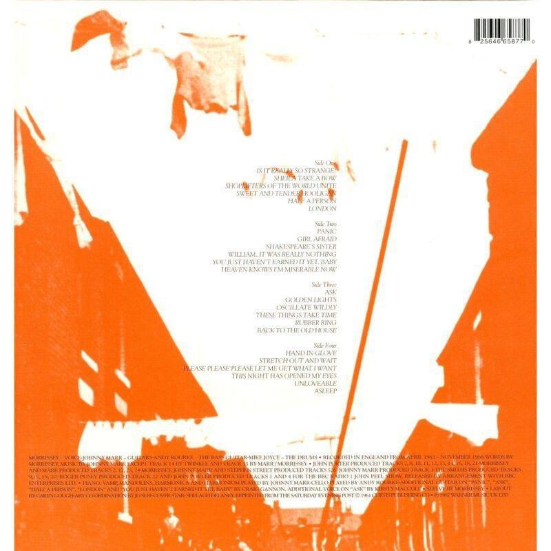 Louder Than Bombs (2 Discs) | The Smiths, , large image number 1