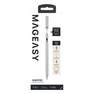 MAGEASY - MagEasy Maestro Magnetic iPad Stylus Pencil - White