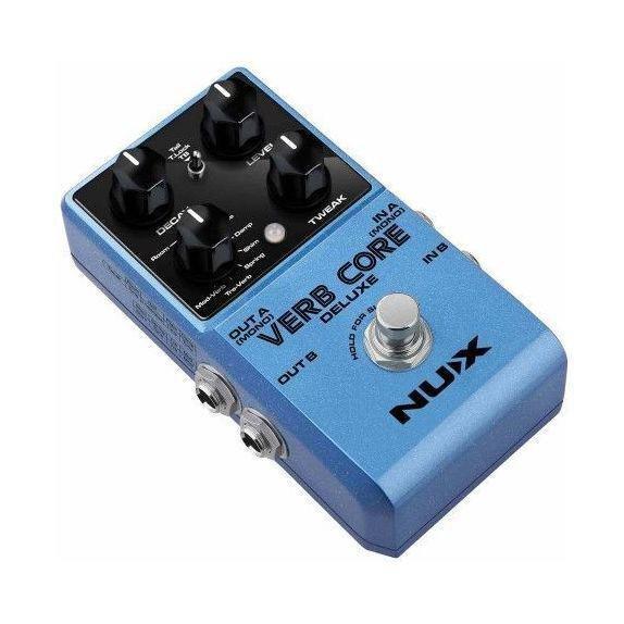 Nux Verb Core Reverb Pedal, , large image number 0