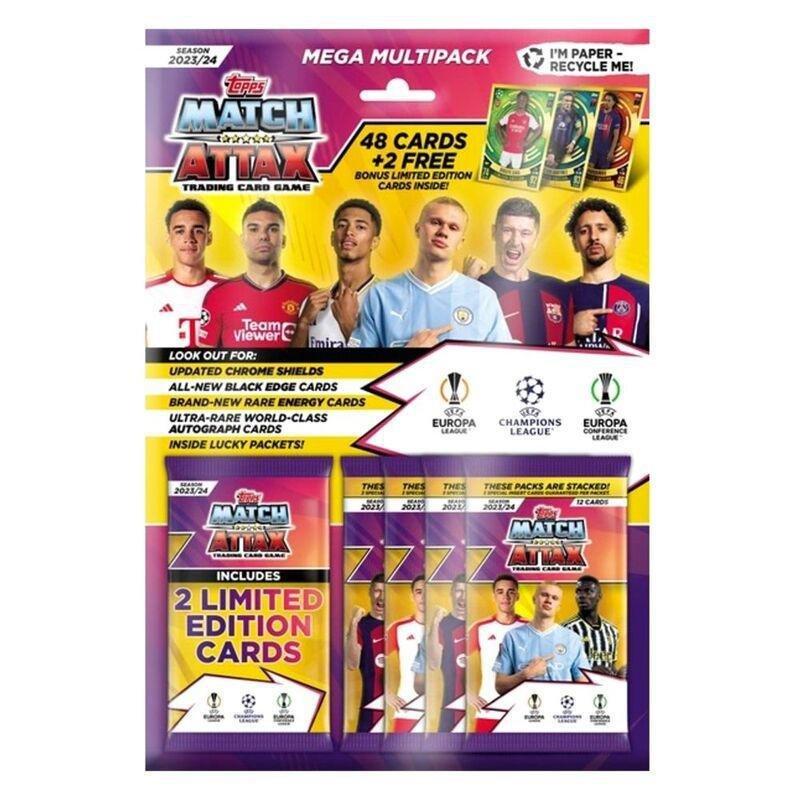 Topps Match Attax 2023/2024 Multi Pack, , large image number 0