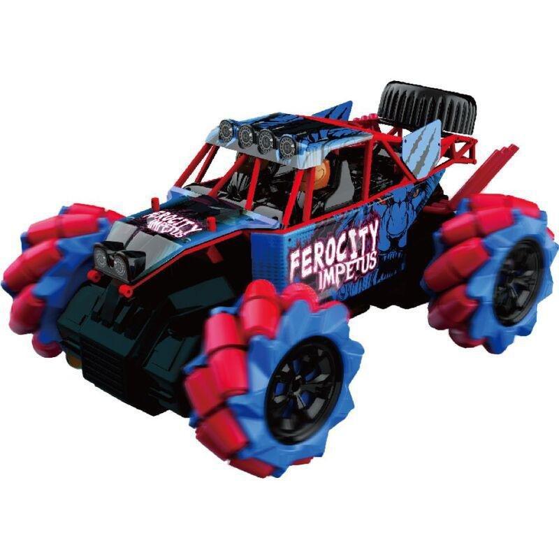 Crazon 24G 4Wd High Speed Drift Off-Rode Blue RC Car, , large image number 1