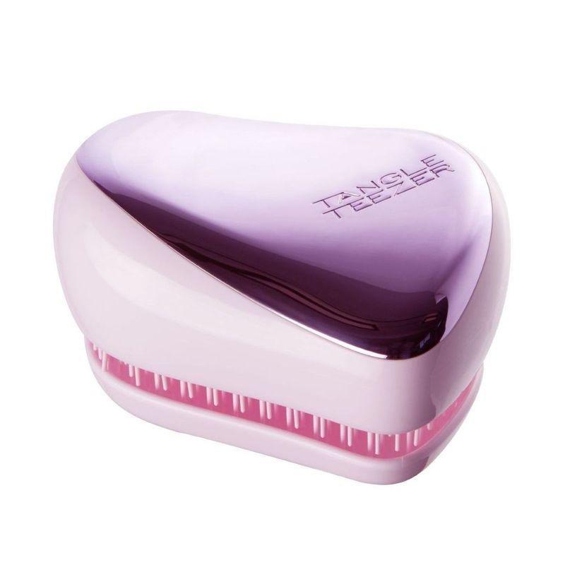 Tangle Teezer Compact Styler Hair Brush - Lilac Gleam, , medium