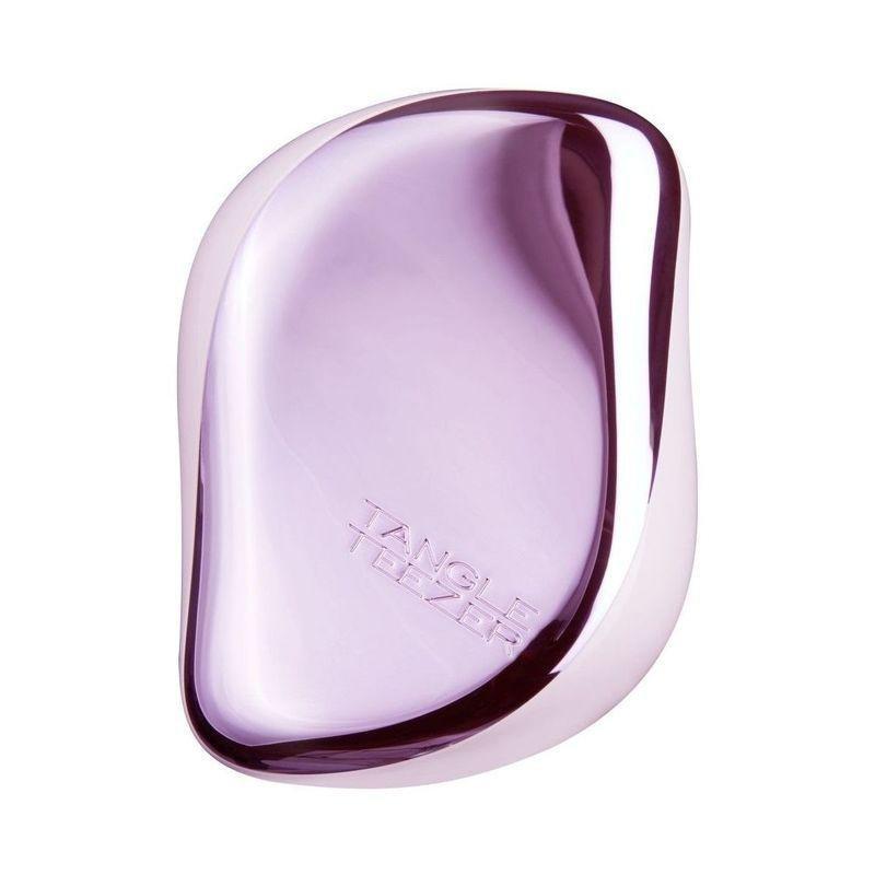 Tangle Teezer Compact Styler Hair Brush - Lilac Gleam, , large image number 1