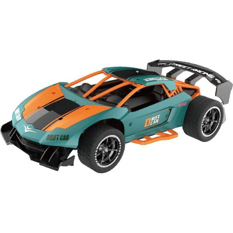 Crazon Scale 1:14 Smoking Car Green, , large image number 1