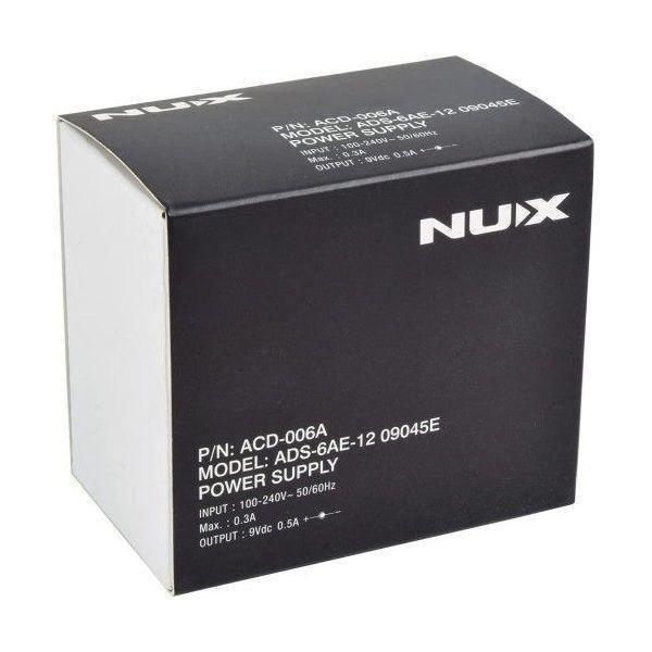Nux ACD006-AUK Switching Power Adapter 9V, , large image number 2