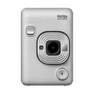 FUJIFILM - Fujifilm instax mini LiPlay Camera Stone White