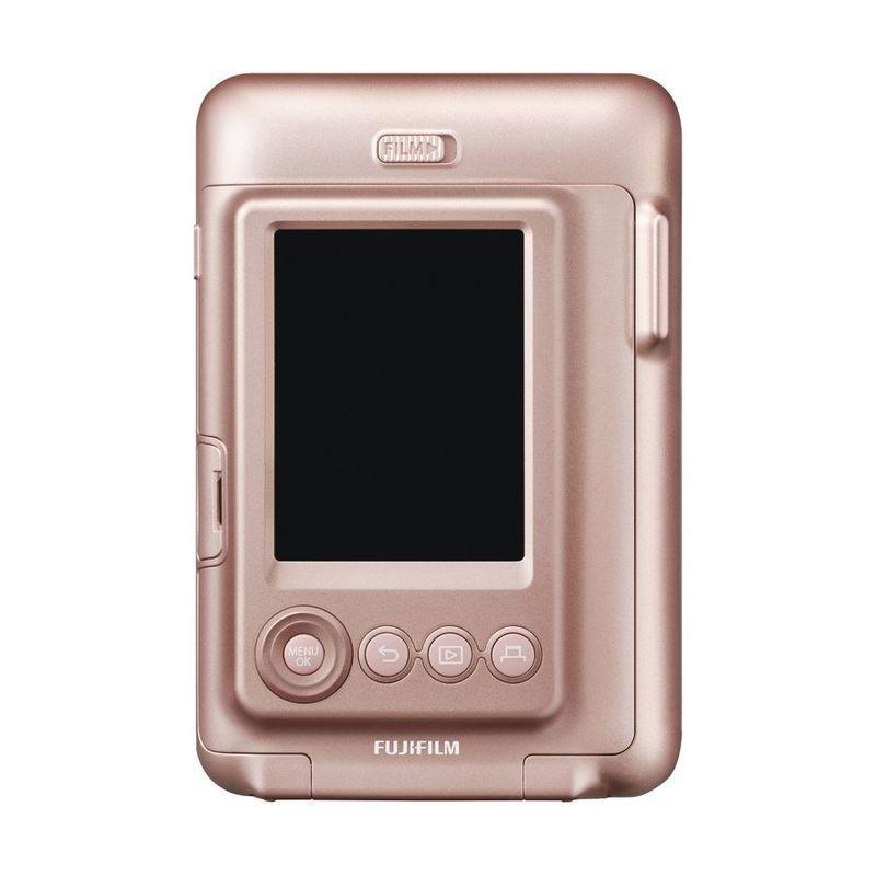 Fujifilm instax mini LiPlay Camera Blush Gold, , large image number 1