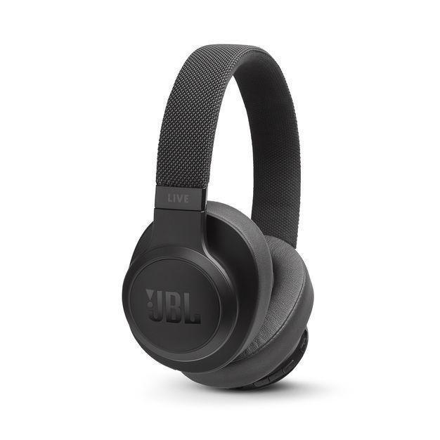 JBL Live 500BT Black On-Ear Headphones, , large image number 0
