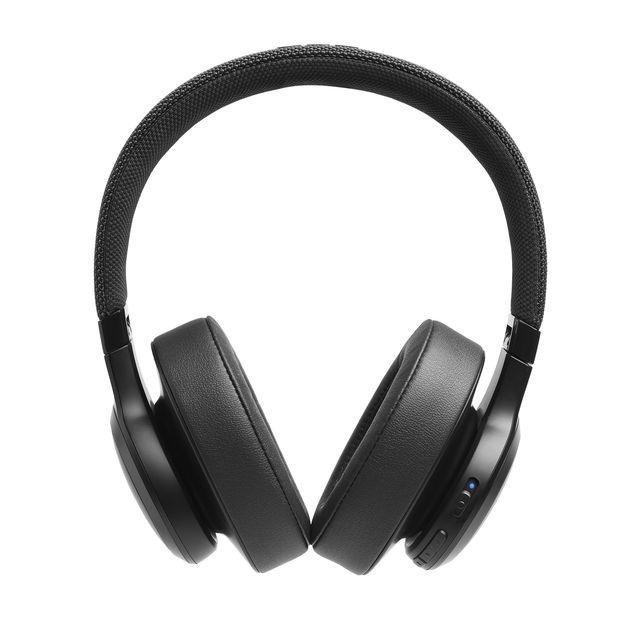 JBL Live 500BT Black On-Ear Headphones, , large image number 2