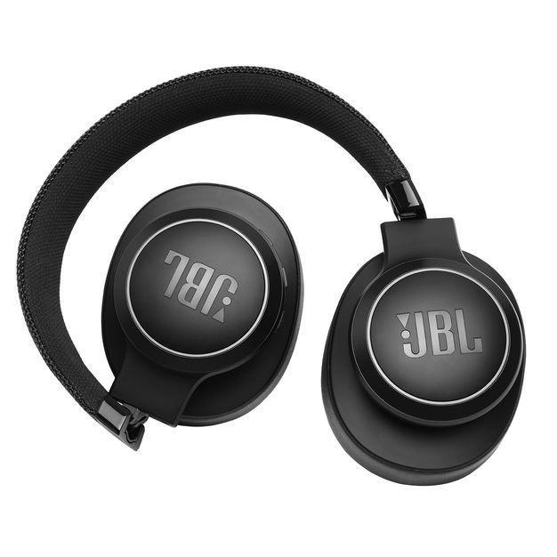 JBL Live 500BT Black On-Ear Headphones, , large image number 4