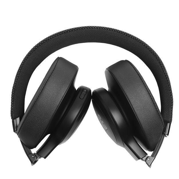 JBL Live 500BT Black On-Ear Headphones, , large image number 8