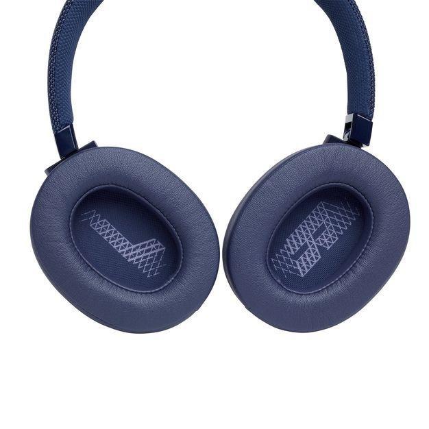 JBL Live 500BT Blue On-Ear Headphones, , large image number 4