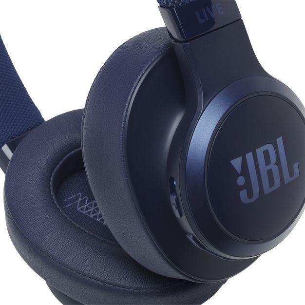 JBL Live 500BT Blue On-Ear Headphones, , large image number 5