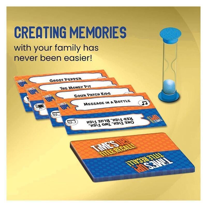 R&R Games Times Up Title Recall, , large image number 2