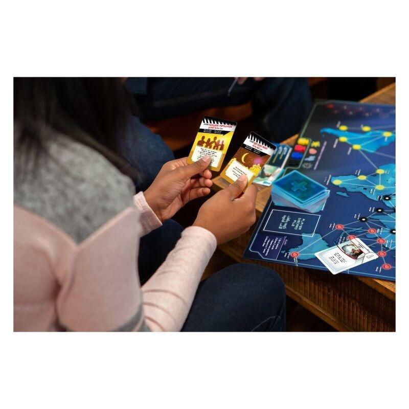 Z Man Games Pandemic, , large image number 6
