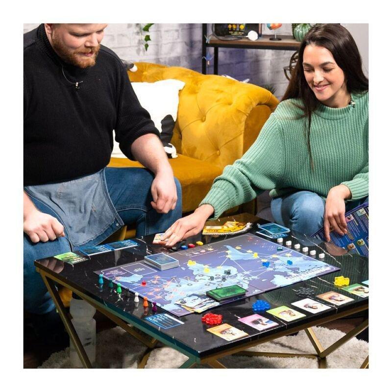 Z Man Games Pandemic, , large image number 7