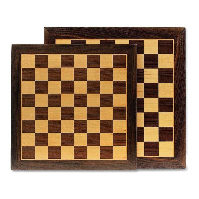 Cayro Wooden 40X40 Cm Chess Board, , large image number 0