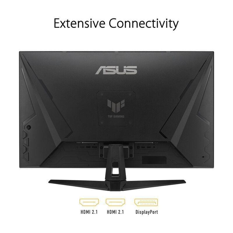 ASUS TUF Gaming VG32UQA1A Gaming Monitor – 32-Inch (31.5 Inch Viewable) (4K - 3840 x 2160) (Overclock To 160Hz/ Above 144Hz), , large image number 4