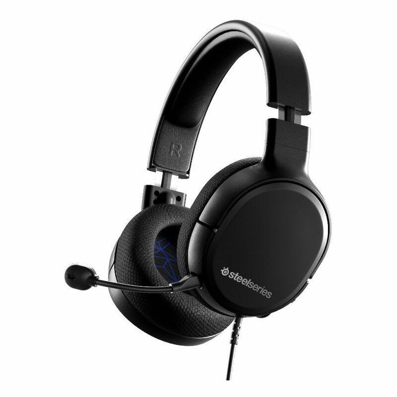 Steelseries Arctis 1 Gaming Headset for PS5, , large image number 0