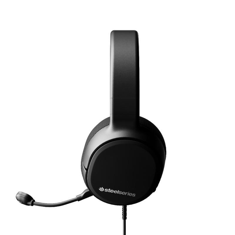 Steelseries Arctis 1 Gaming Headset for PS5, , large image number 3