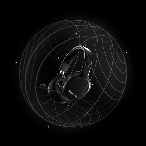 Steelseries Arctis 1 Gaming Headset for Xbox Series X, , large image number 4
