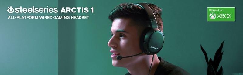 Steelseries Arctis 1 Gaming Headset for Xbox Series X, , large image number 8
