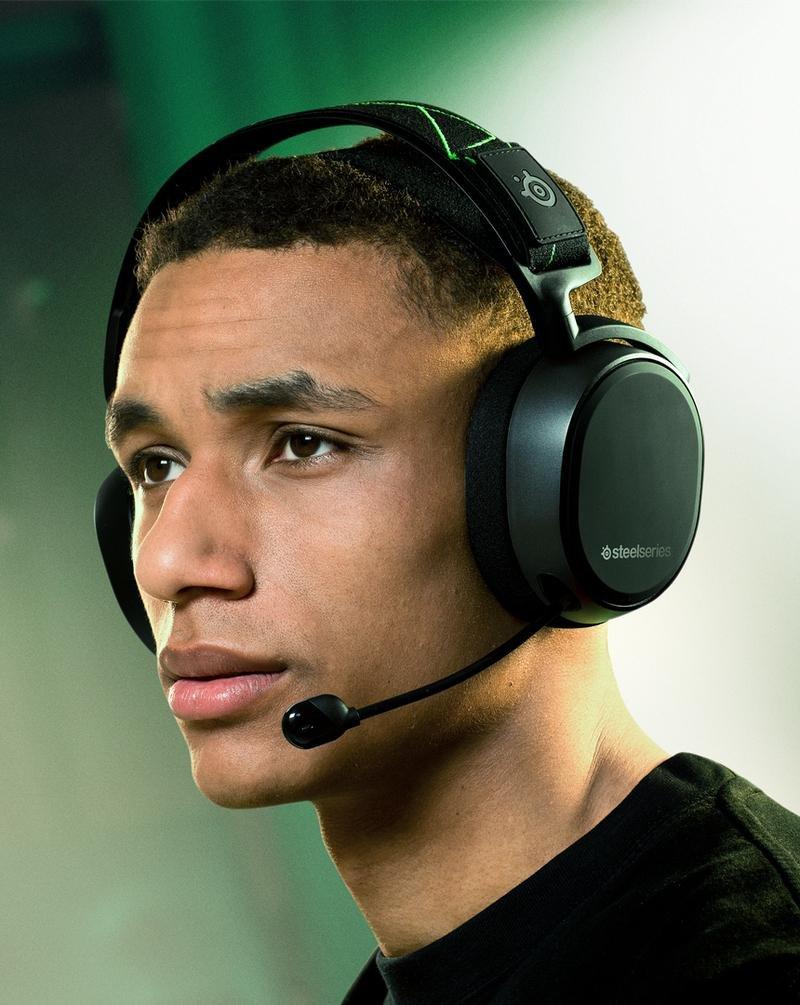 Steelseries Arctis 9X Gaming Headset for Xbox Series X, , large image number 3