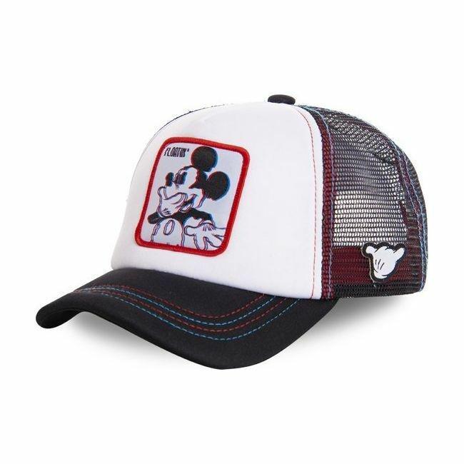 Capslab By Freegun Disney Mickey Mouse 1 Mesh Trucker Cap Onesize, , large image number 2