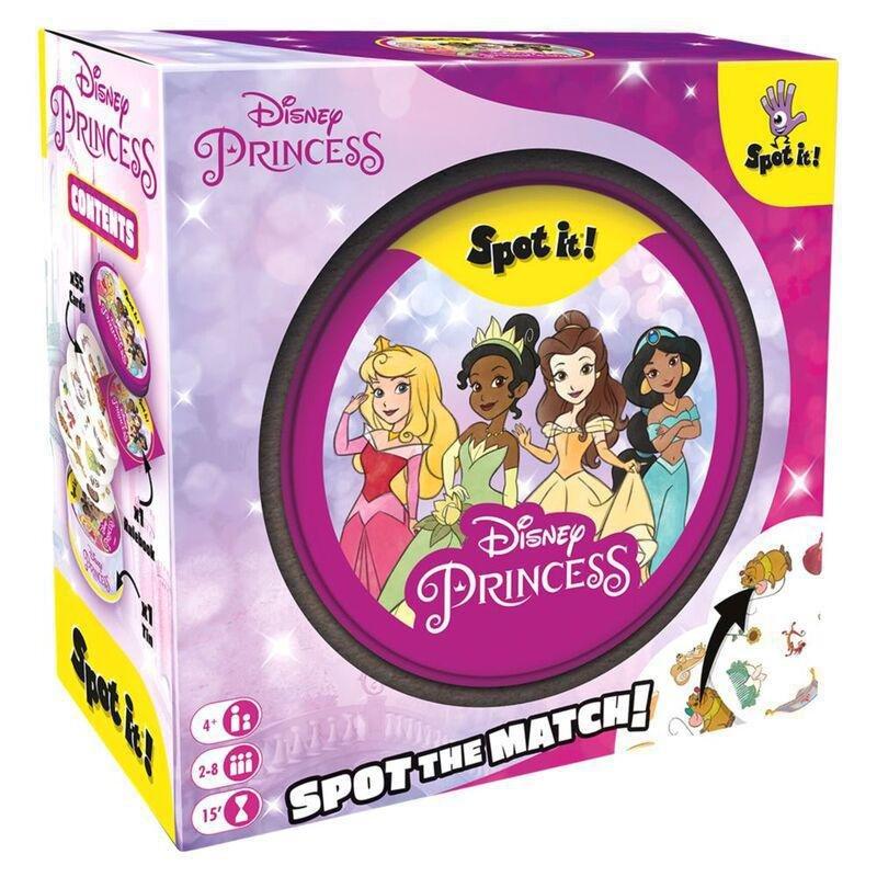 Zygomatic Spot It Disney Princess, , large image number 0