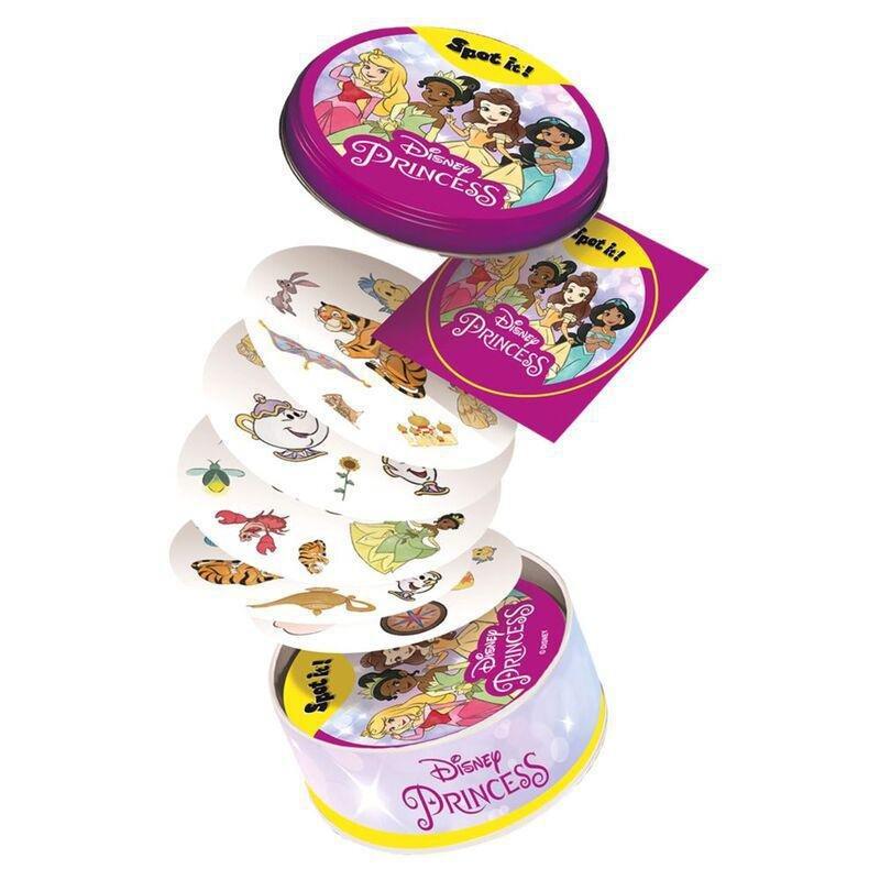 Zygomatic Spot It Disney Princess, , large image number 1