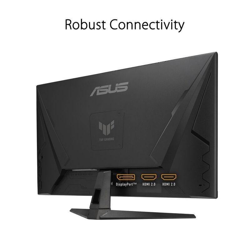 ASUS TUF Gaming VG32AQA1A Gaming Monitor  - 32-Inch (31.5 Inch Viewable) (QHD - 2560 x 1440) (Overclock To 170Hz/ Above 144Hz), , large image number 5
